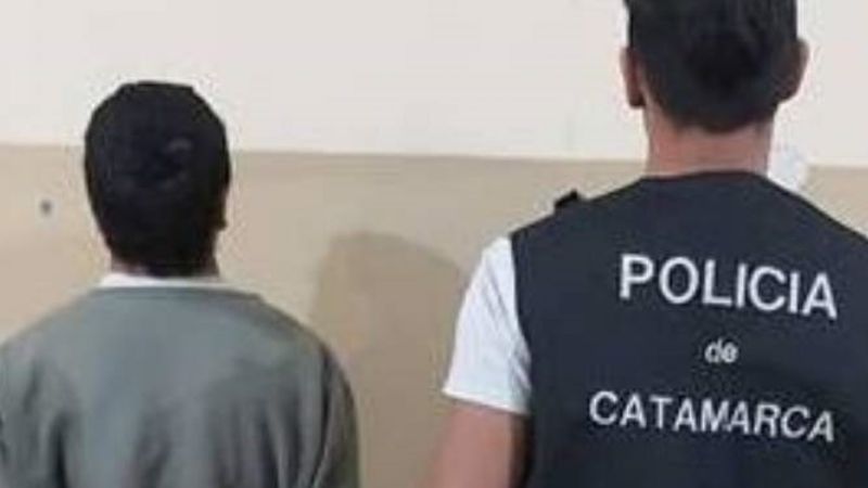 Joven terminó en la comisaría por golpear a su madre