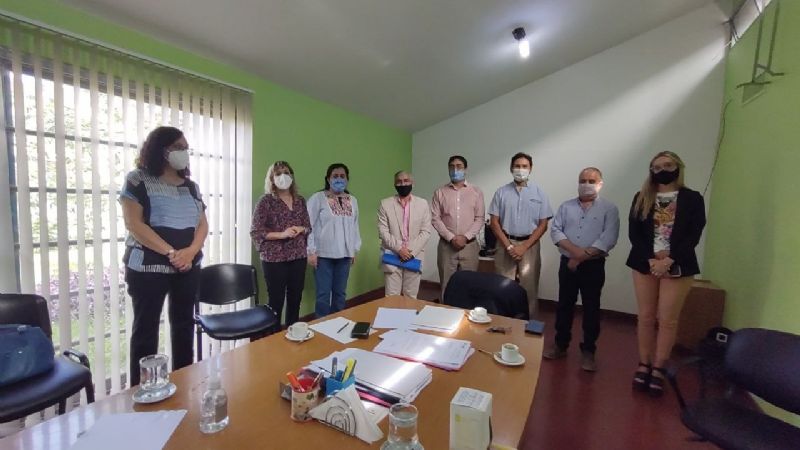 Nuevo Director Asistente del Hospital San Juan Bautista