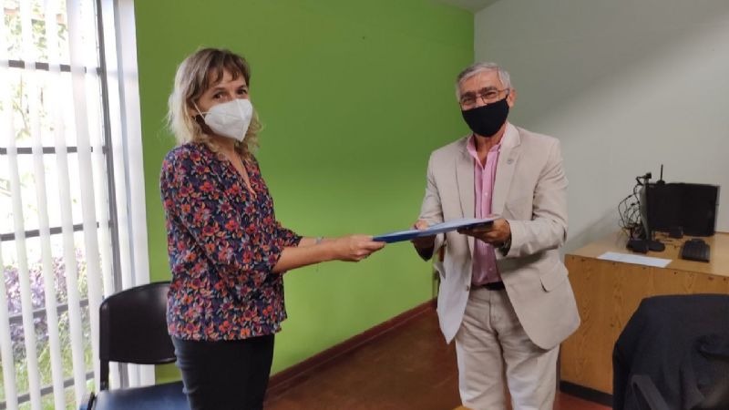 Nuevo Director Asistente del Hospital San Juan Bautista