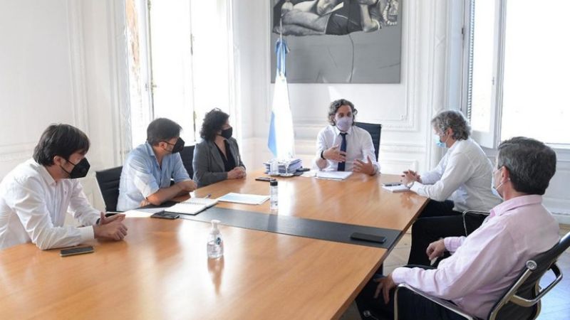 Nuevas restricciones serán anunciadas esta tarde y estarán vigentes a partir de mañana