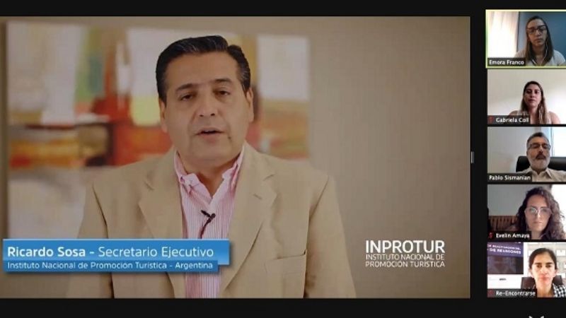 Presentan a SFVC como sede de Turismo de Reuniones