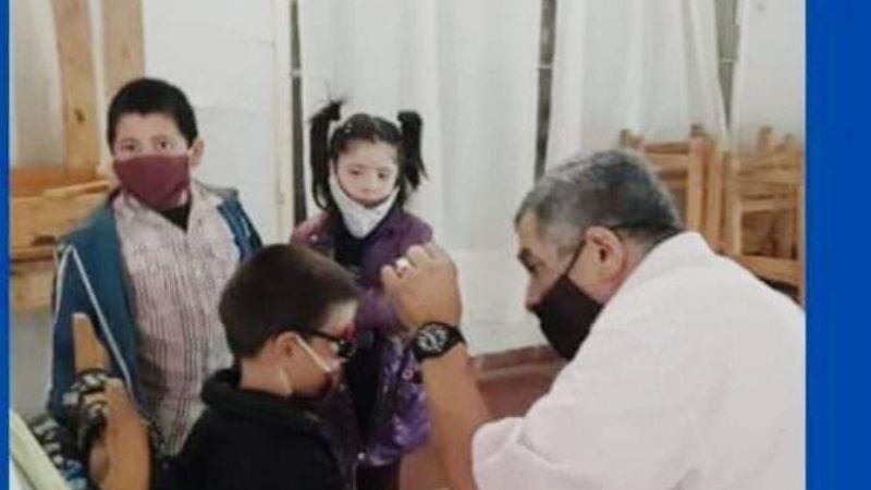 Atención oftalmológica en San José