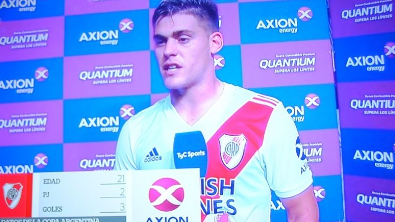 River venció a Atlético y se viene otro superclásico con Boca