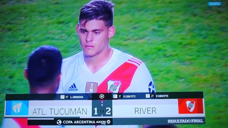 River venció a Atlético y se viene otro superclásico con Boca
