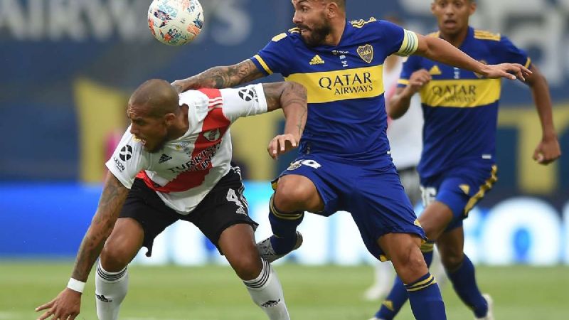 Cuándo podría jugarse el Superclásico por Copa Argentina