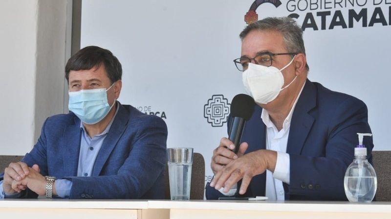 Catamarca recibió más de $2000 millones de Desarrollo Social de la Nación