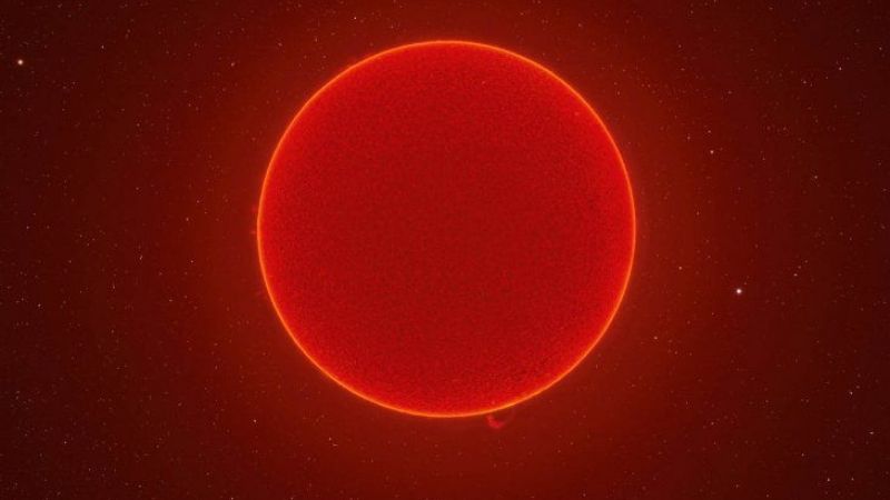 La impresionante foto del Sol que lo muestra como nunca lo viste