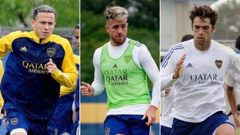 Con Capaldo contagiado, Boca sale a buscar un lateral