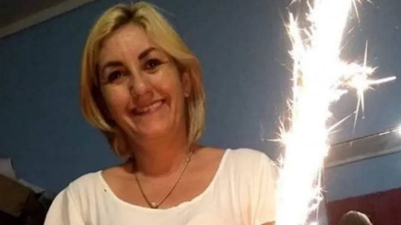Encontraron asesinada a la mujer que era buscada en Santa Fe