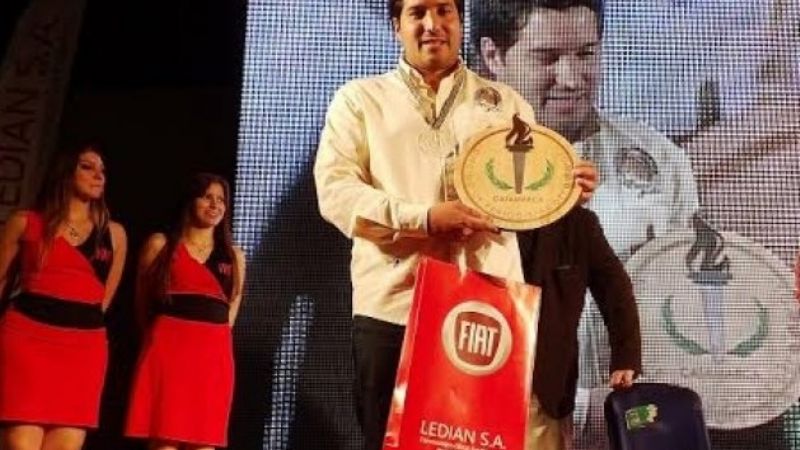 Cisterna confía en lograr “unanimidad” en Las Chacras