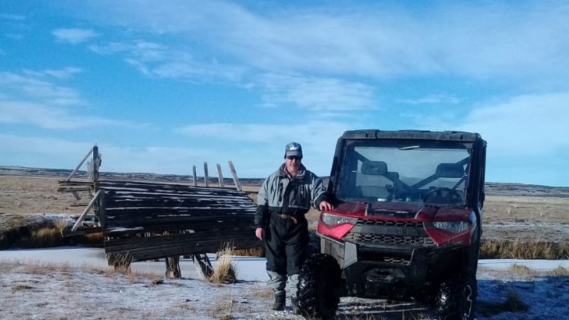 “El RENATRE me ayudó a jubilarme después de trabajar más de 30 años en el campo”