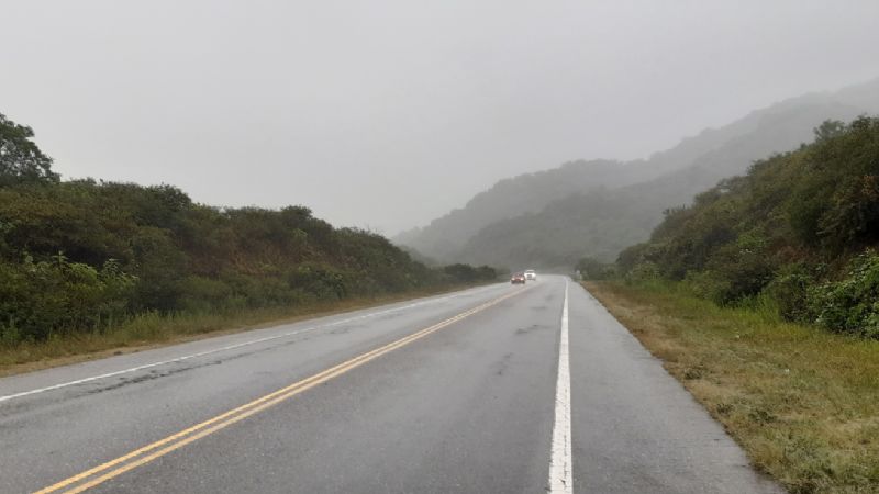 Se abrió la licitación para reconstruir, repavimentar y mantener la ruta 38