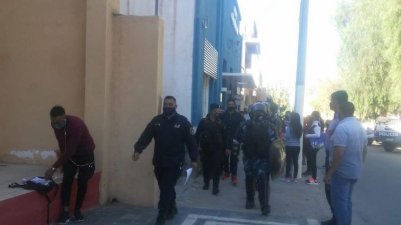 Giro inesperado: “Gabocha” Carrizo cambió su declaración