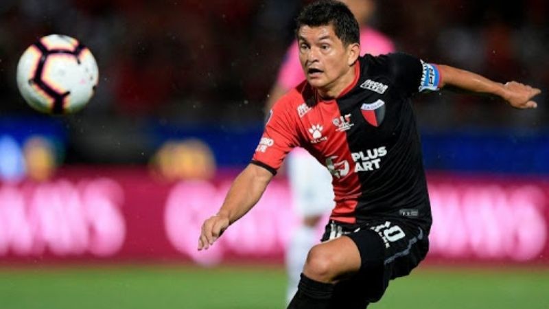 Pulga Rodríguez, positivo de coronavirus