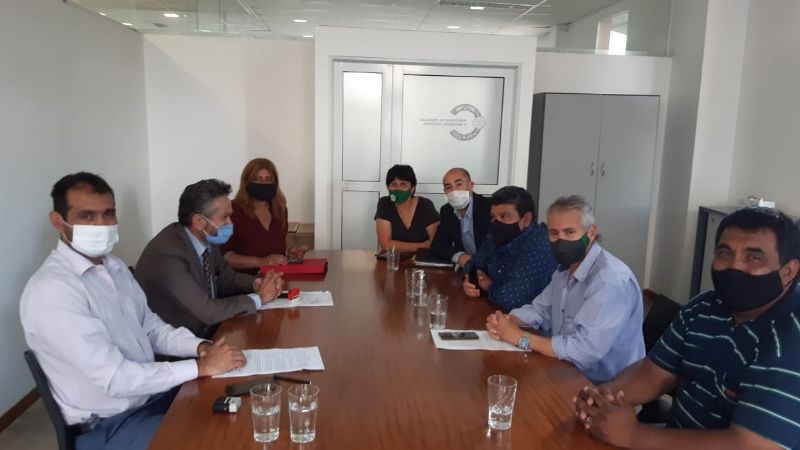 Gobierno alcanzó un nuevo acuerdo salarial con los gremios