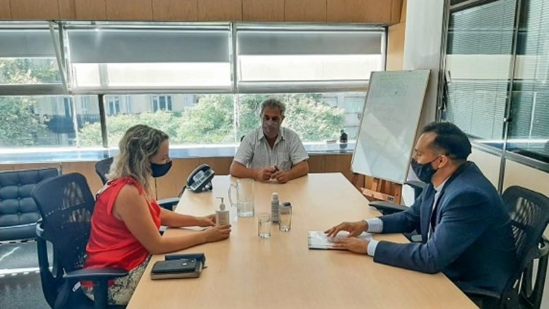 El programa REPRO II alcanzó en febrero a 1.044 trabajadores de 65 empresas