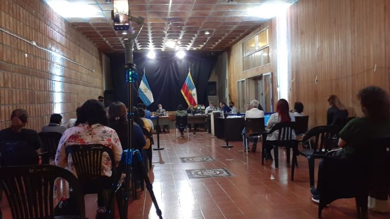 Fiscal pidió prisión perpetua para "Gabocha" Carrizo