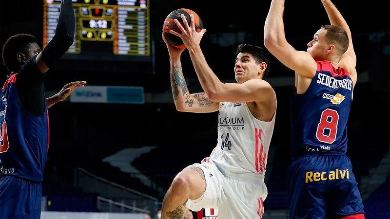 Bomba “mistolera”: Gabriel Deck se va a la NBA