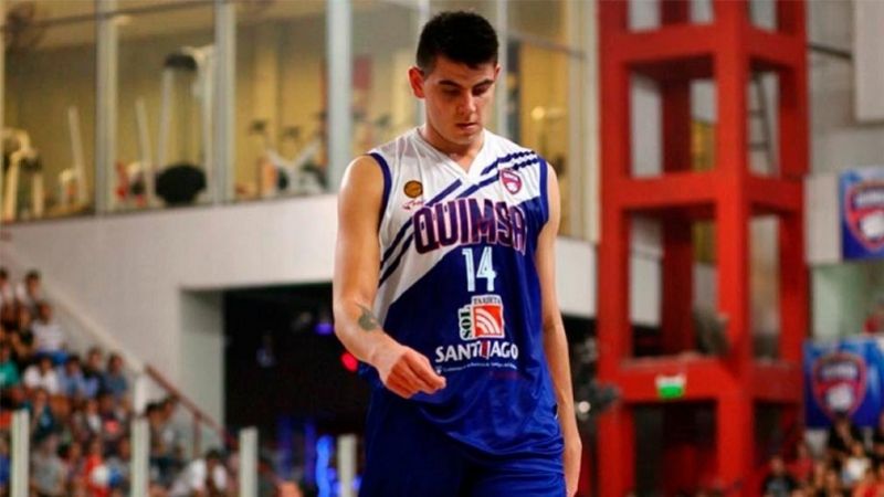Bomba “mistolera”: Gabriel Deck se va a la NBA