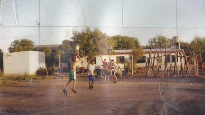 La increíble historia del santiagueño que jugará en la NBA