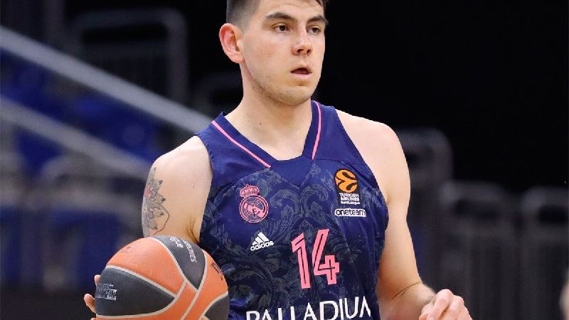 La increíble historia del santiagueño que jugará en la NBA