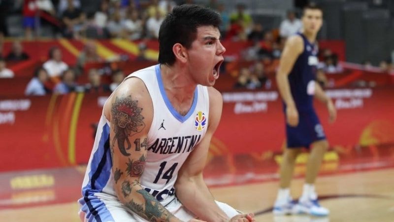 La increíble historia del santiagueño que jugará en la NBA