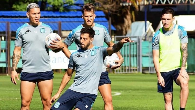 El catamarqueño Moreno vivirá su primer clásico de Avellaneda