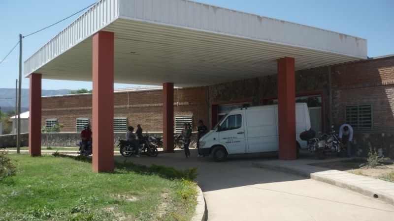 Un bebé se ahogó y policías le salvaron la vida