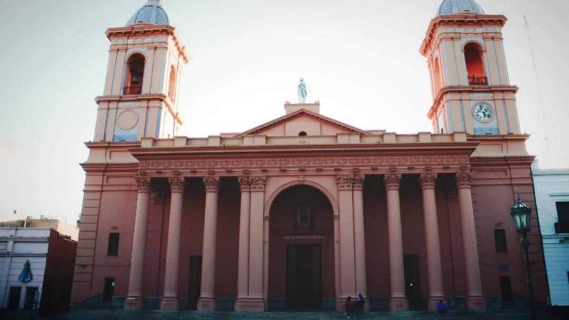 Suspenden bautismos en la Catedral
