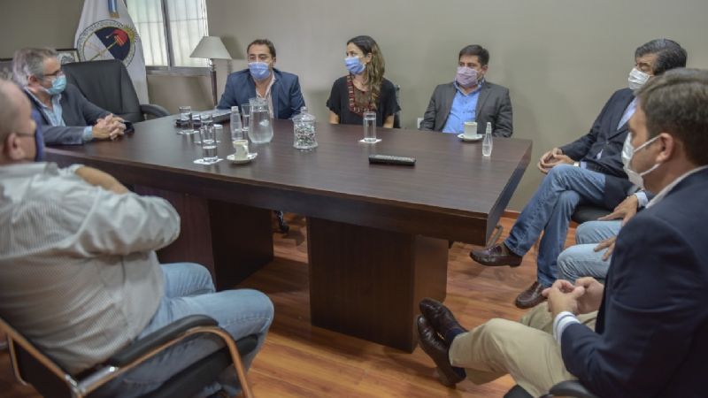 Declaran de interés el proyecto de reciclado del Hospital de Niños