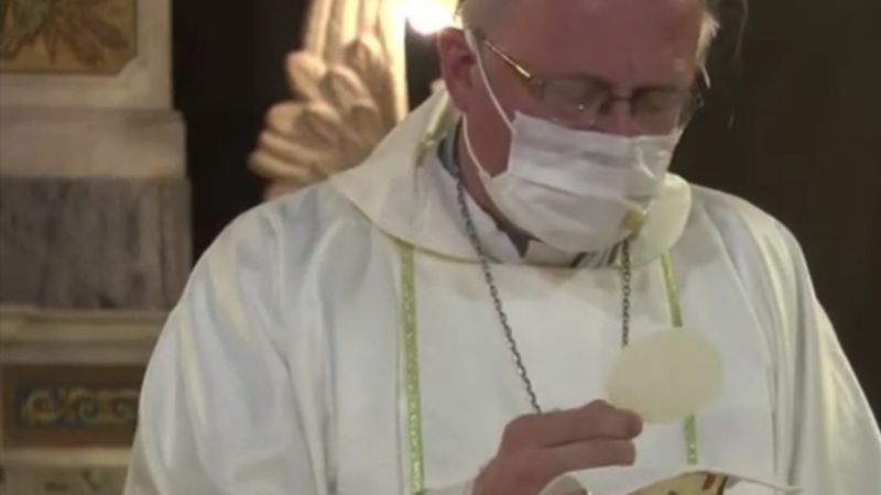 Obispado cerrado y Urbanc aislado por un caso de Covid-19