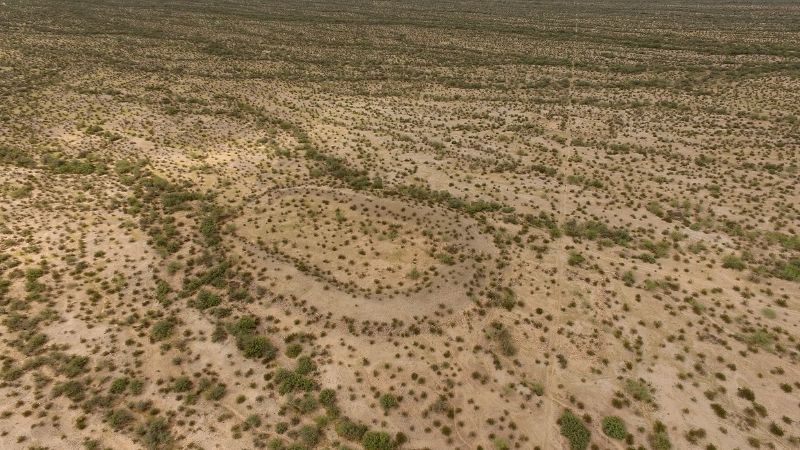 Relevamiento para el estudio y preservación de asentamiento indígena de Pomán