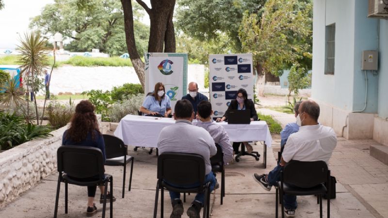 Se realizó apertura de sobres para la terminación de Acueducto Norte