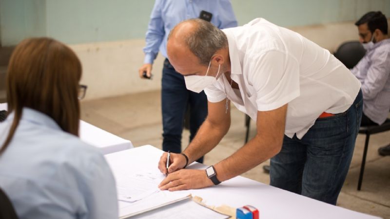 Se realizó apertura de sobres para la terminación de Acueducto Norte