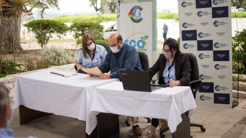 Se realizó apertura de sobres para la terminación de Acueducto Norte