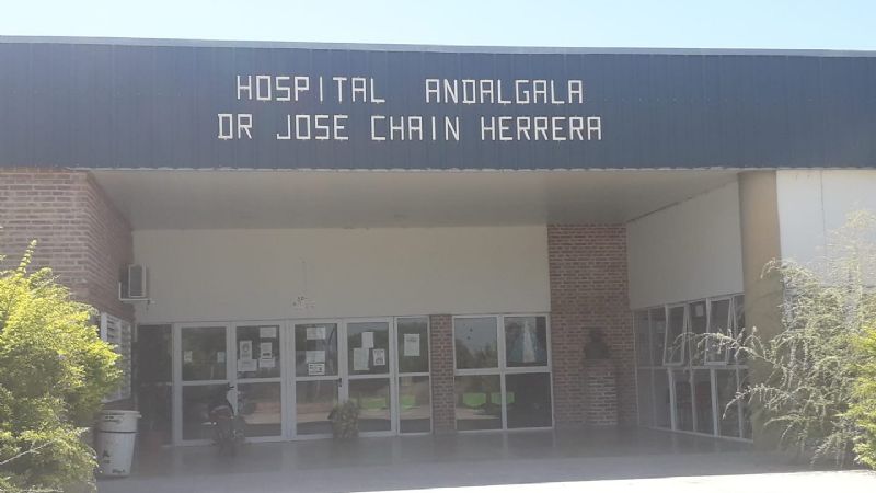 Motociclista murió tras estrellarse contra un poste en pleno centro de Andalgalá