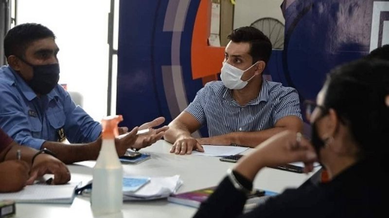 FME adhiere a las restricciones provinciales