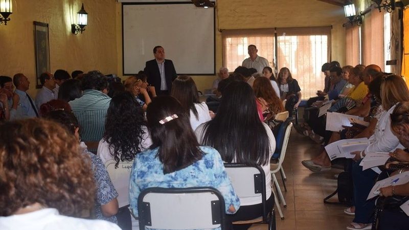 Este sábado se realizarán las asambleas docentes en toda la provincia