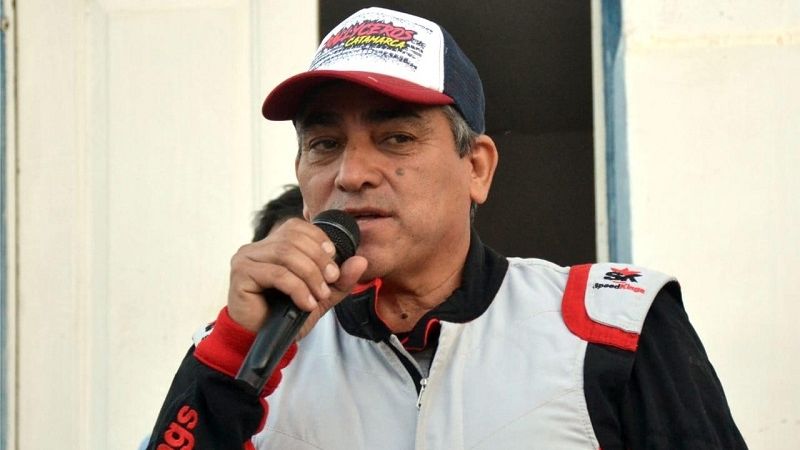 ¿Controversia?: Elpidio ratificó la fecha del Rally Argentino