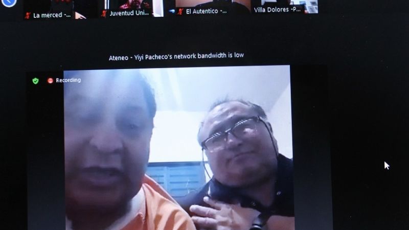 Lucas Cisterna es el nuevo presidente de la Liga Chacarera