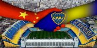 ALIANZA de Boca y China por el proyecto de 