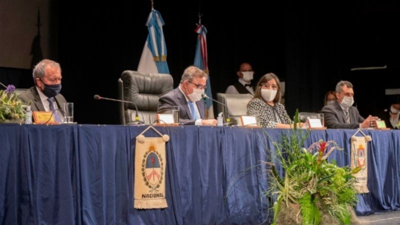 Todo listo para la Asamblea Legislativa