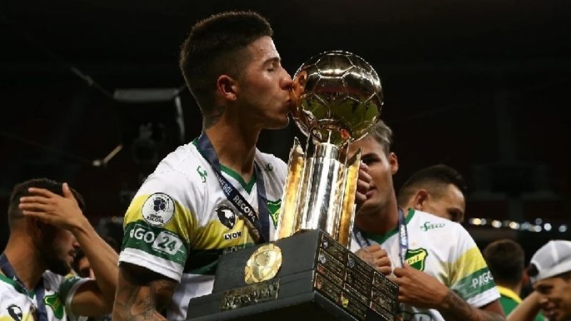 Las “señas” de Enzo Fernández para volver a River