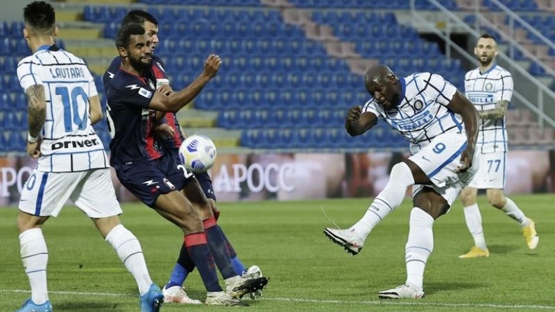 Inter puede ser campeón, si este domingo no gana Atalanta