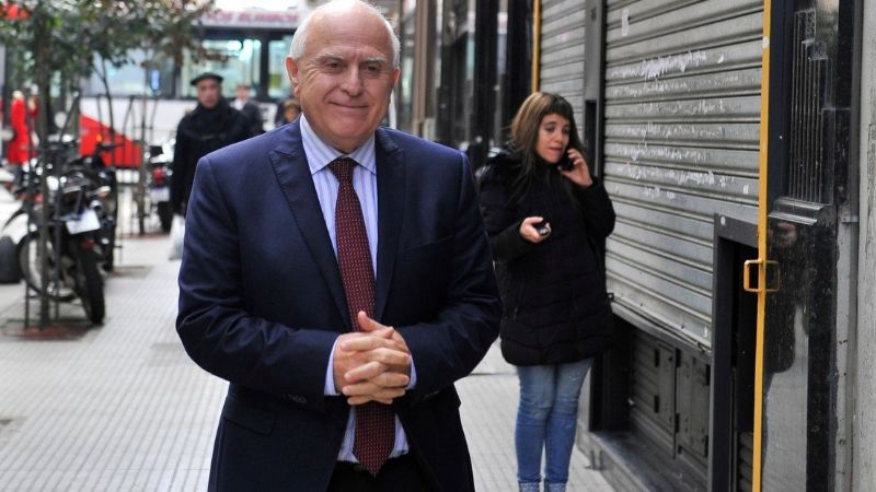 Murió ex gobernador de Santa Fe y referente del socialismo