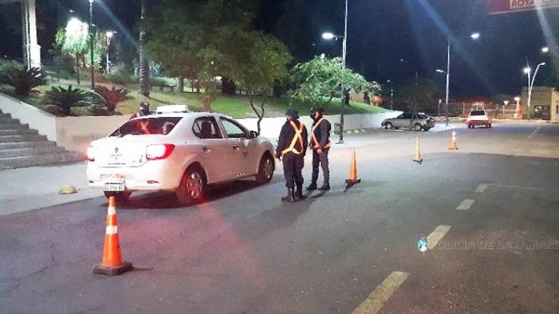 Más de medio centenar de personas notificadas en operativos