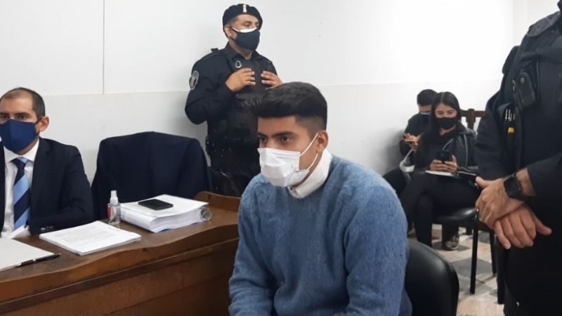 Naim Vera volvió a declarar y el juicio continuará el miércoles