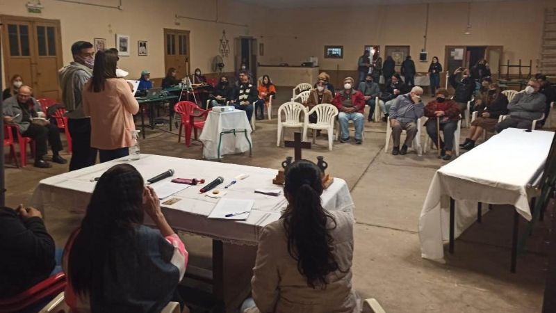 Renuevan la comisión directiva del Movimiento Familiar Cristiano