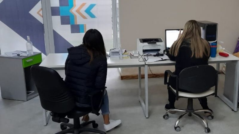 Se puso en marcha la asistencia para la Becas Progresar