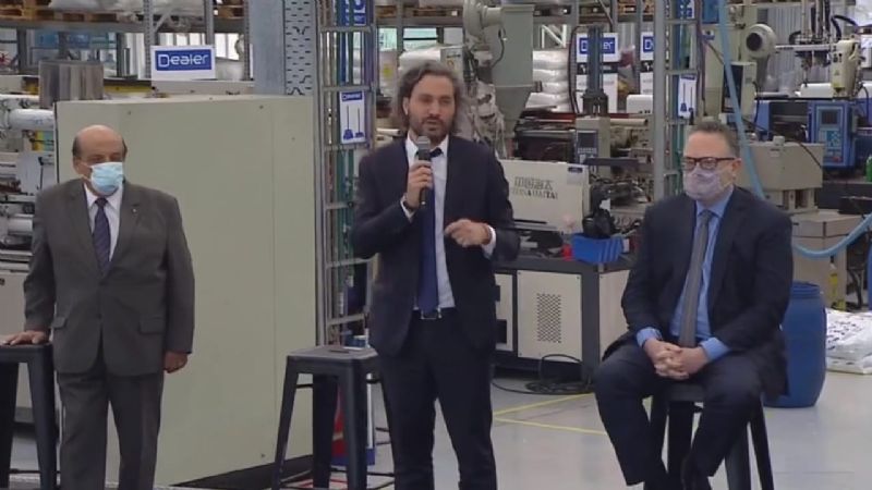 Catamarca participó del 1° Encuentro para la Reactivación Productiva